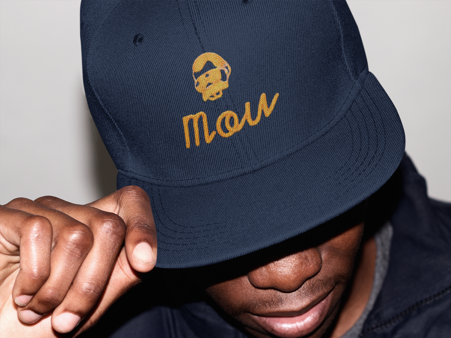 Meme Hat - Mou - Multicolor
